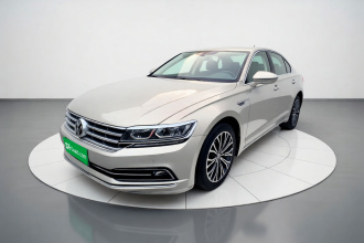 大众 辉昂 2018款 改款 380TSI 两驱商务版