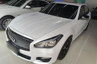 英菲尼迪Q70 2017款 Q70L 2.5L 悦享版