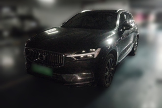 沃尔沃XC60 2020款 T5 四驱智远豪华版