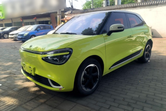 东风纳米 纳米01 2024款 430 Plus智+