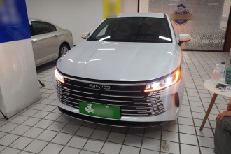 比亚迪 驱逐舰05 2024款 荣耀版 DM-i 55KM 豪华型