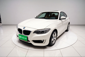 宝马2系(进口) 2014款 220i 领先型