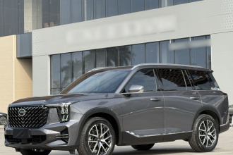 广汽传祺 传祺GS8 2022款 领航系列 2.0TGDI 两驱豪华智联版（六座）