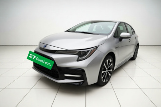 丰田 雷凌 2021款 双擎 1.8H E-CVT运动版