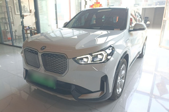 宝马iX1 2025款 eDrive25L X设计套装