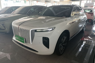 红旗E-HS9 2021款 510km 旗畅版 六座