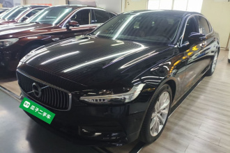 沃尔沃S90 2018款 T5 智远版