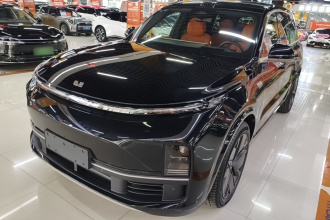 理想汽车 理想L9 2025款 Ultra 智能焕新版