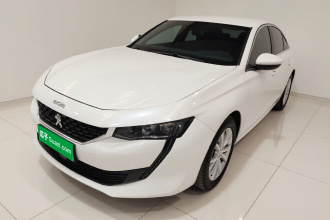 标致508 2022款 508L 360THP PureTech 先锋版