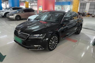 斯柯达 速派 2018款 TSI330 DSG豪华版 国V