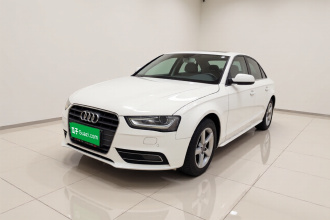 奥迪A4L 2015款 35 TFSI 自动标准型