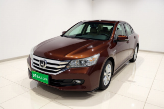 本田 雅阁 2014款 2.4L EX 豪华版