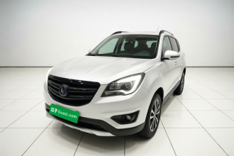 长安CS35 2017款 1.6L 手动豪华型