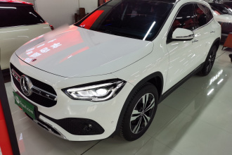 奔驰GLA 2020款 GLA 200