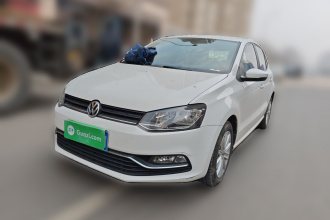 大众 Polo 2014款 1.4L 自动舒适版