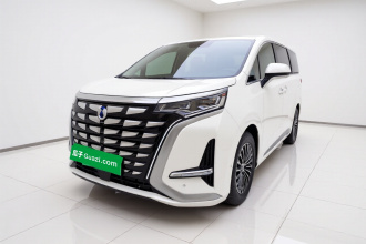 腾势D9 2022款 DM-i 970 四驱旗舰型