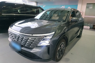 长安CS75 PLUS 2025款 第四代 1.5T 新蓝鲸 智慧旗舰型