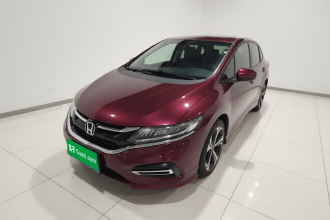 本田 杰德 2017款 210TURBO CVT豪华版 5座