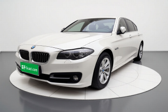 宝马5系 2014款 520Li 典雅型