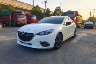 马自达3 昂克赛拉 2016款 三厢 1.5L 自动豪华型