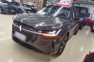 林肯 航海家 2023款 2.0T 四驱尊逸混动版