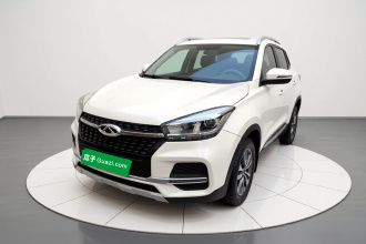 奇瑞 瑞虎5x 2019款 HERO 1.5L CVT豪华版