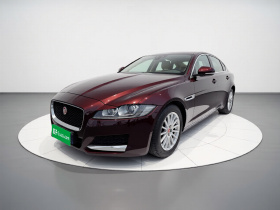 捷豹XFL 2017款 XFL 2.0T 200PS 风华版