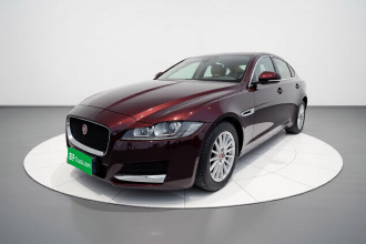 捷豹XFL 2017款 XFL 2.0T 200PS 风华版