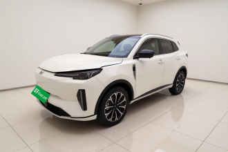 长安启源Q05经典 2025款 真香版 125 超越型