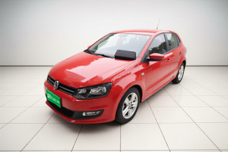 大众 Polo 2011款 1.6L 自动致尚版