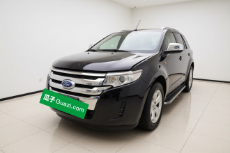 福特 锐界(进口) 2012款 2.0T 精锐天窗版
