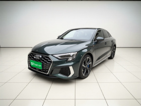 奥迪A3 2023款 改款 Sportback 35 TFSI 时尚运动型