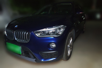 宝马X1 2016款 sDrive18Li 时尚型