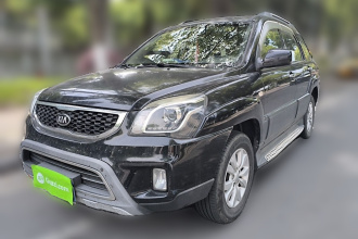 起亚 狮跑 2013款 2.0L 手动两驱版GL