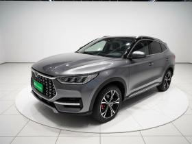 比亚迪 宋PLUS 2020款 1.5T 自动尊贵型