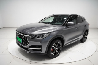 比亚迪 宋PLUS 2020款 1.5T 自动尊贵型