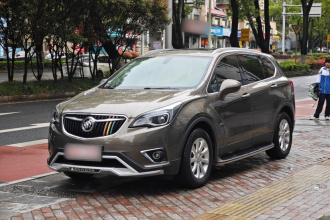 别克 昂科威 2019款 20T 两驱精英型 国V