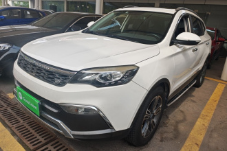 猎豹汽车 猎豹CS10 2015款 2.0T 手动卓越型