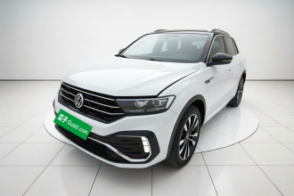 大众 T-ROC探歌 2022款 280TSI DSG两驱R-Line Pro PLUS