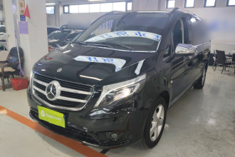 奔驰 威霆 2018款 2.0T 商务版 国V