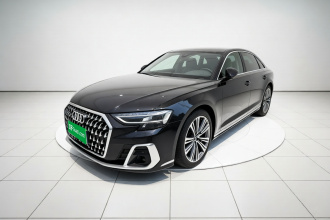 奥迪A8 2022款 A8L 50 TFSI quattro 舒适型典藏版