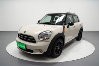 MINI Countryman 2014款 1.6L COOPER Fun
