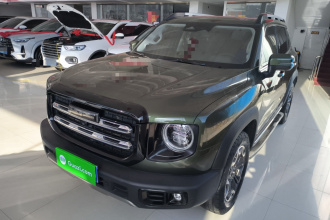 哈弗大狗 2021款 改款 2.0T DCT四驱哮天犬版