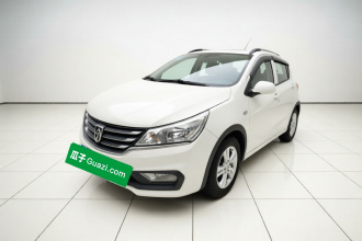 宝骏310 2016款 1.2L 手动时尚型
