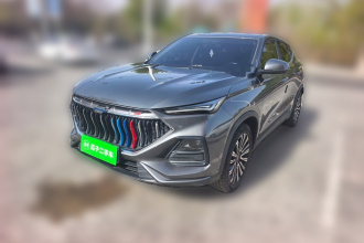 长安欧尚X5 2021款 1.5T DCT尊贵型