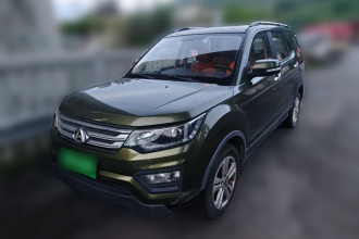 长安欧尚CX70 2016款 1.6L 手动豪华型