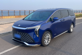 别克 世纪 2023款 2.0T 六座蕴世版