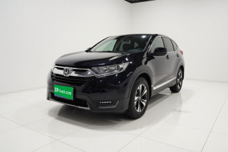 本田CR-V 2017款 240TURBO CVT两驱风尚版