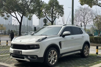 领克01 2017款 2.0T 两驱型Pro版