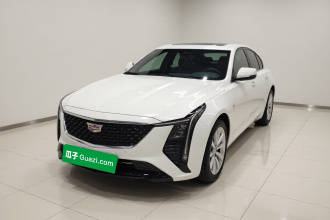 凯迪拉克CT5 2024款 28T 豪华型Pro